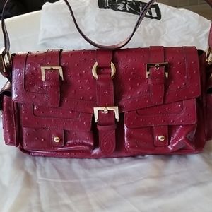 The Find Satchel Bag